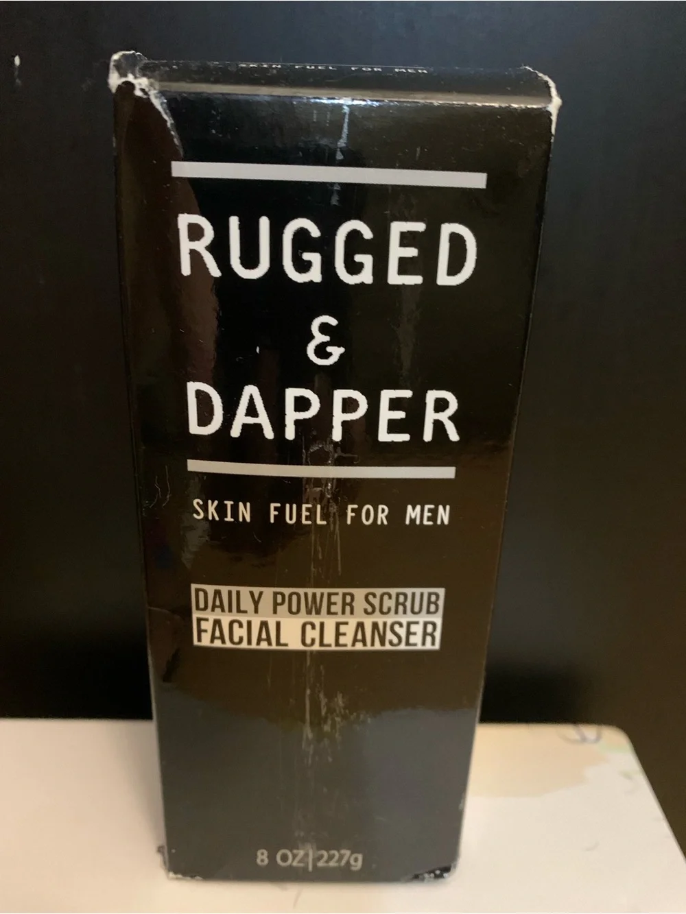 Rugged and Dapper rugged dapper